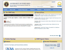 Tablet Screenshot of bgfpr.com